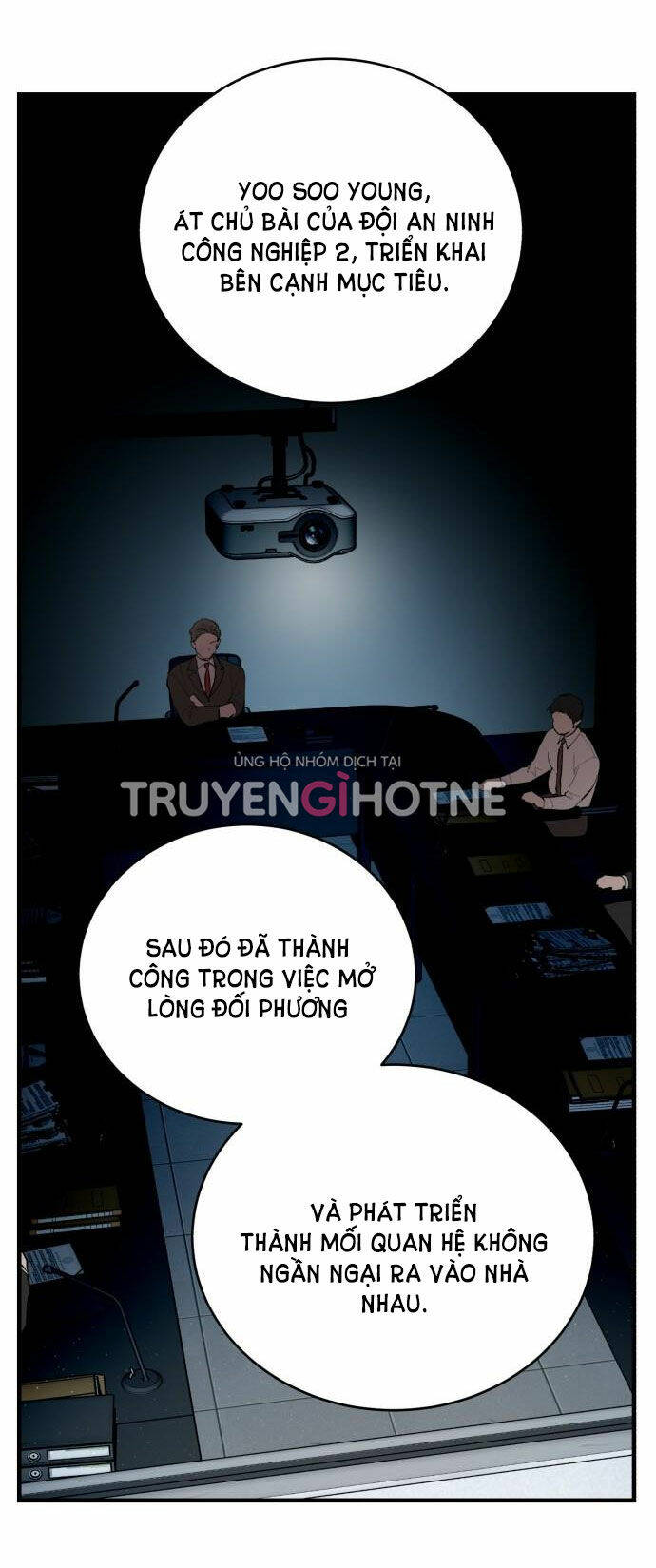 Tân Hôn Mệt Mỏi Của Trưởng Phòng Chapter 1.2 - Trang 2