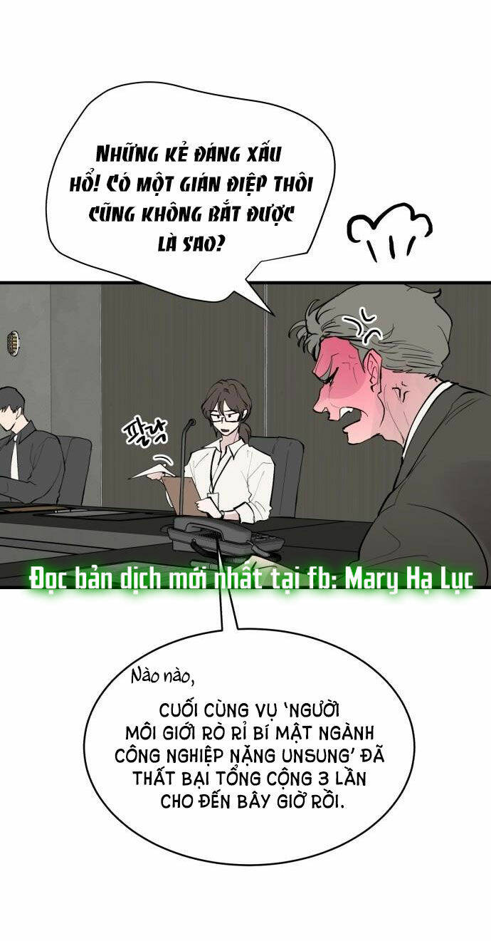 Tân Hôn Mệt Mỏi Của Trưởng Phòng Chapter 1.2 - Trang 2