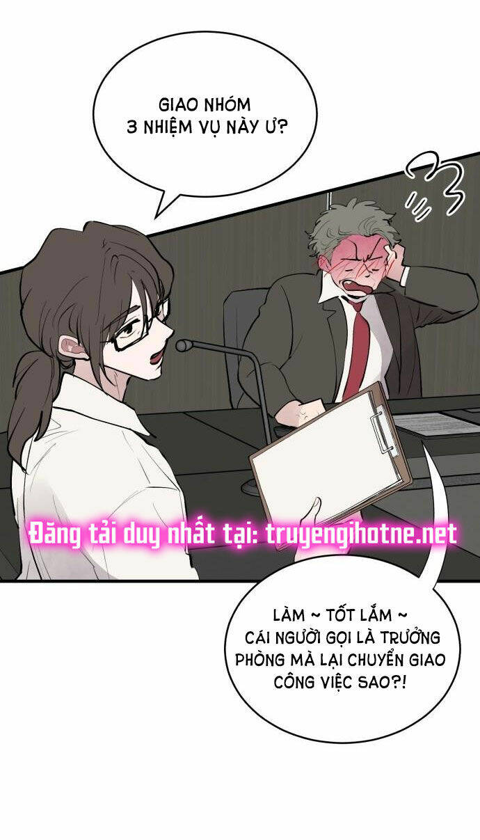 Tân Hôn Mệt Mỏi Của Trưởng Phòng Chapter 1.2 - Trang 2