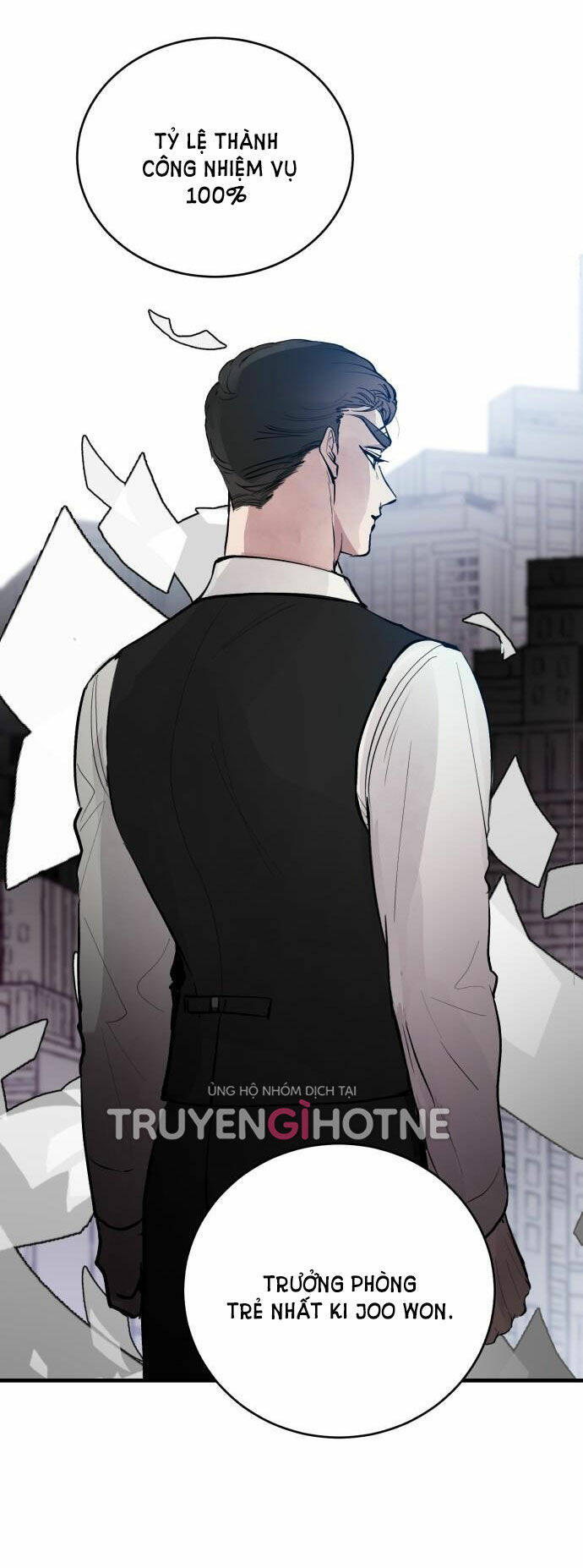 Tân Hôn Mệt Mỏi Của Trưởng Phòng Chapter 1.2 - Trang 2