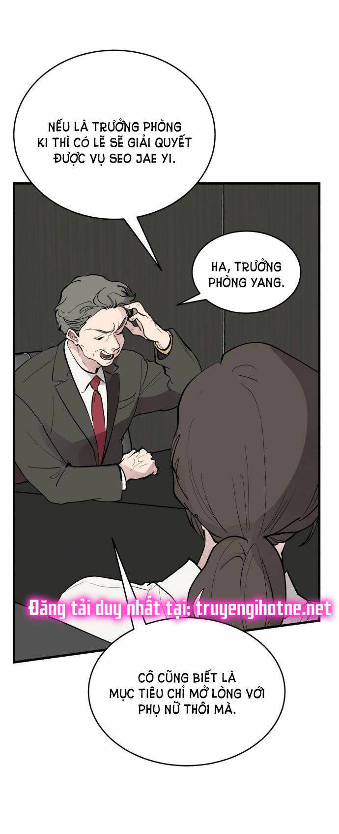 Tân Hôn Mệt Mỏi Của Trưởng Phòng Chapter 1.2 - Trang 2