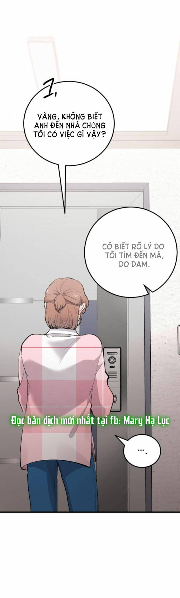 Tân Hôn Mệt Mỏi Của Trưởng Phòng Chapter 10.1 - Trang 2