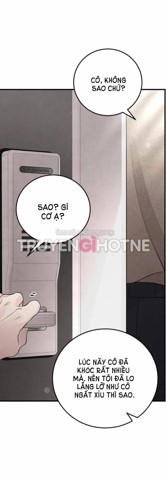 Tân Hôn Mệt Mỏi Của Trưởng Phòng Chapter 10.1 - Trang 2