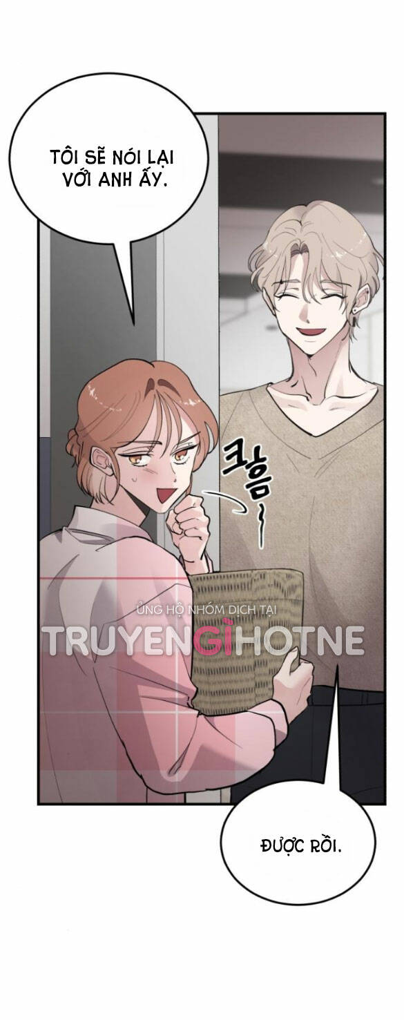 Tân Hôn Mệt Mỏi Của Trưởng Phòng Chapter 10.1 - Trang 2