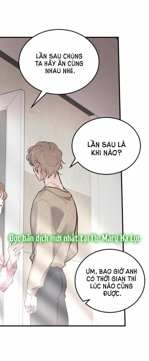 Tân Hôn Mệt Mỏi Của Trưởng Phòng Chapter 10.1 - Trang 2