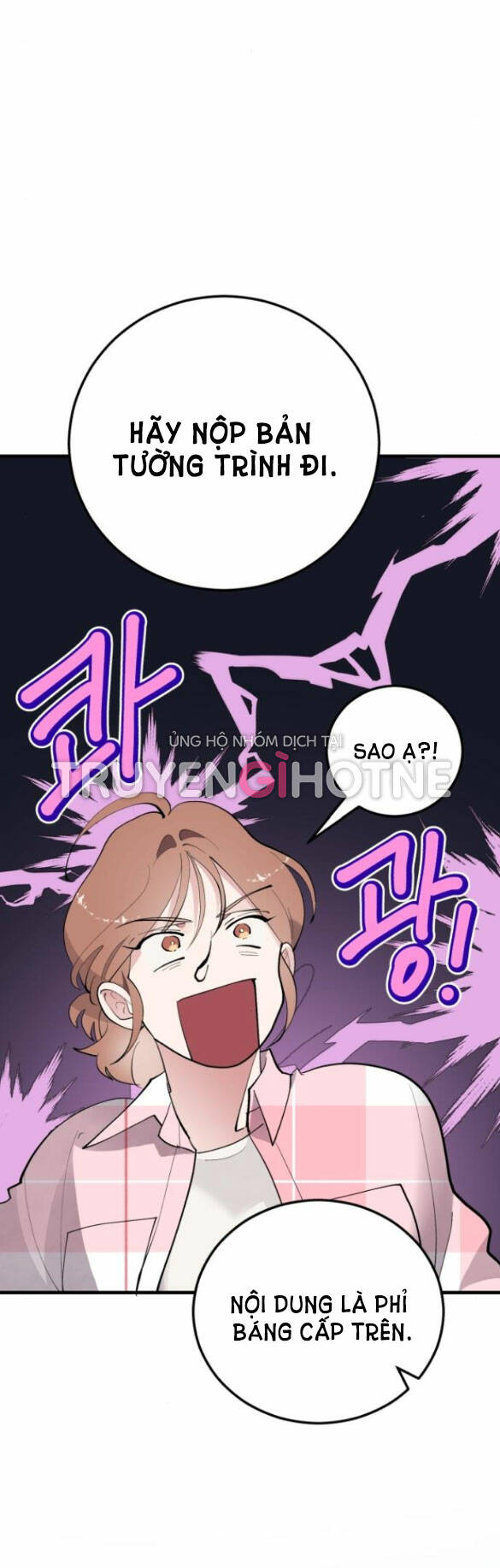 Tân Hôn Mệt Mỏi Của Trưởng Phòng Chapter 10.1 - Trang 2