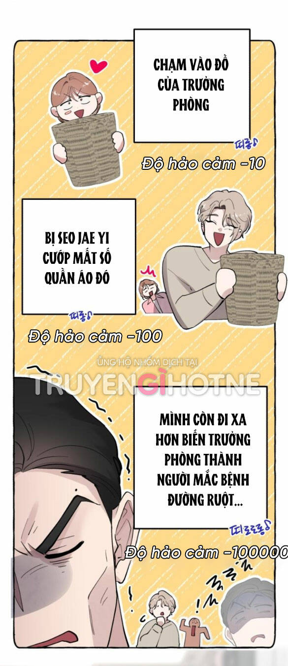 Tân Hôn Mệt Mỏi Của Trưởng Phòng Chapter 10.1 - Trang 2