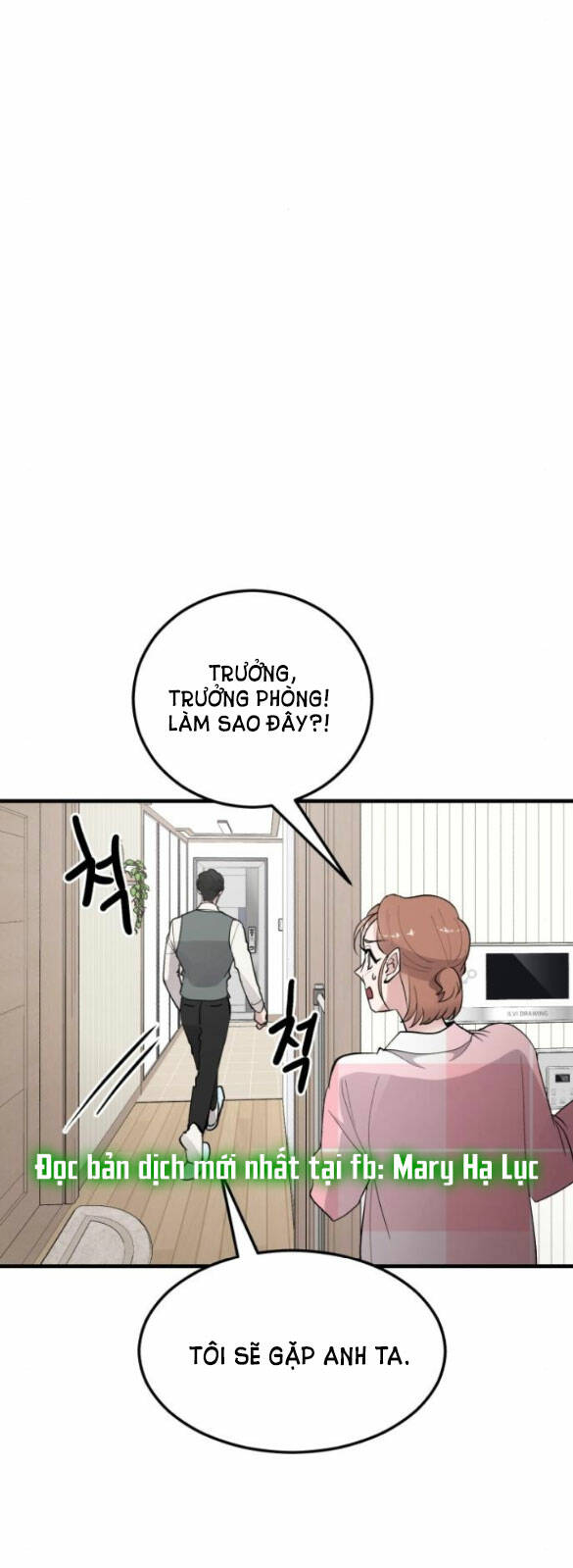 Tân Hôn Mệt Mỏi Của Trưởng Phòng Chapter 10.1 - Trang 2