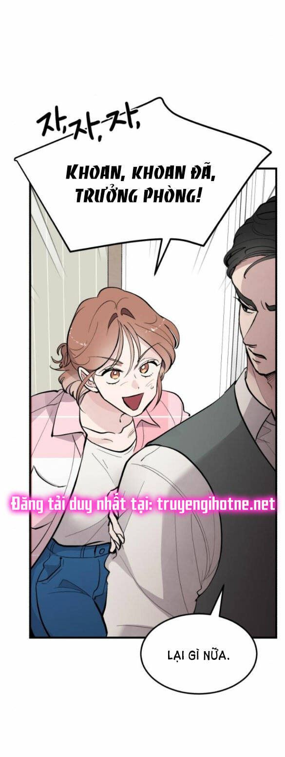 Tân Hôn Mệt Mỏi Của Trưởng Phòng Chapter 10.1 - Trang 2