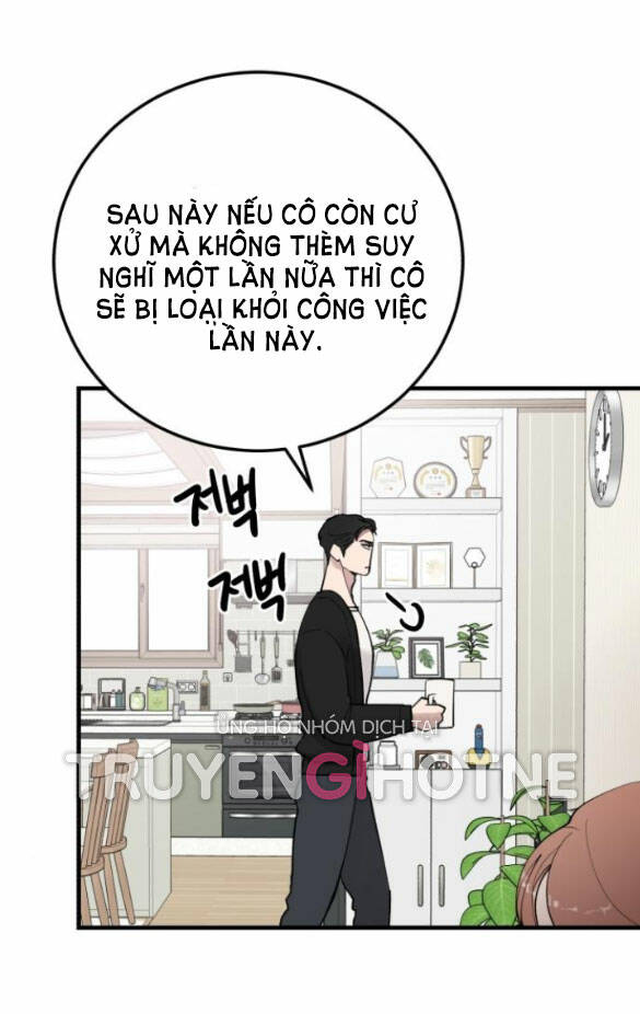 Tân Hôn Mệt Mỏi Của Trưởng Phòng Chapter 10.2 - Trang 2