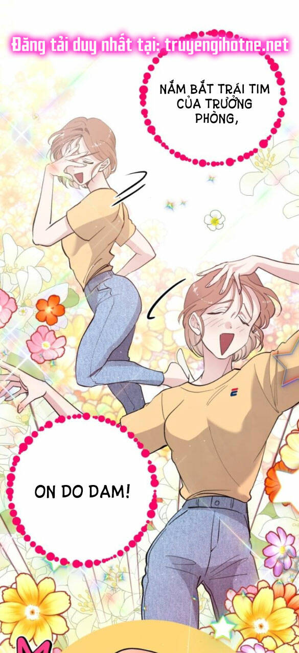 Tân Hôn Mệt Mỏi Của Trưởng Phòng Chapter 10.2 - Trang 2