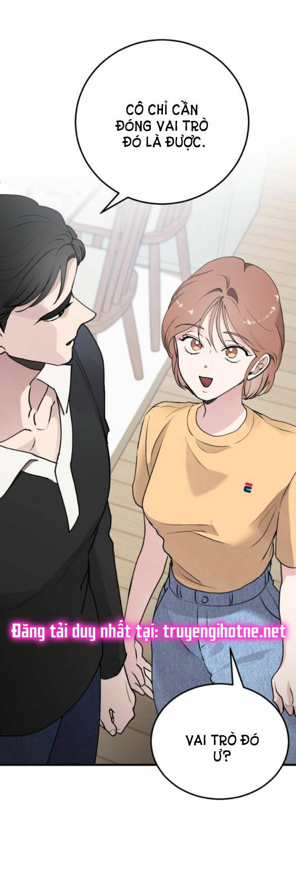 Tân Hôn Mệt Mỏi Của Trưởng Phòng Chapter 10.2 - Trang 2