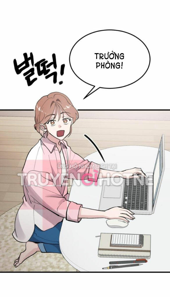 Tân Hôn Mệt Mỏi Của Trưởng Phòng Chapter 10.2 - Trang 2