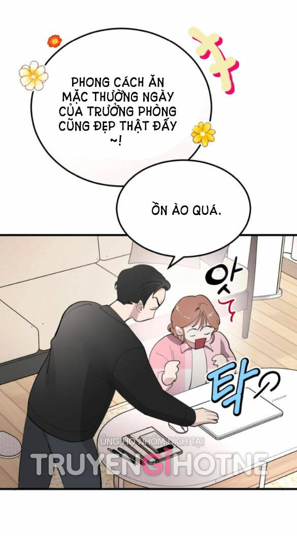 Tân Hôn Mệt Mỏi Của Trưởng Phòng Chapter 10.2 - Trang 2