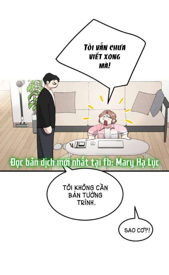 Tân Hôn Mệt Mỏi Của Trưởng Phòng Chapter 10.2 - Trang 2