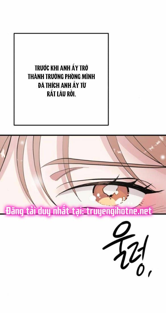 Tân Hôn Mệt Mỏi Của Trưởng Phòng Chapter 11.1 - Trang 2