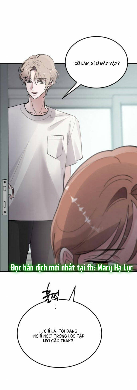 Tân Hôn Mệt Mỏi Của Trưởng Phòng Chapter 11.1 - Trang 2