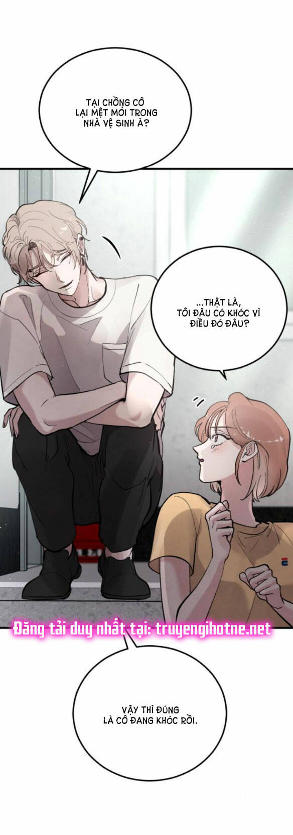 Tân Hôn Mệt Mỏi Của Trưởng Phòng Chapter 11.1 - Trang 2