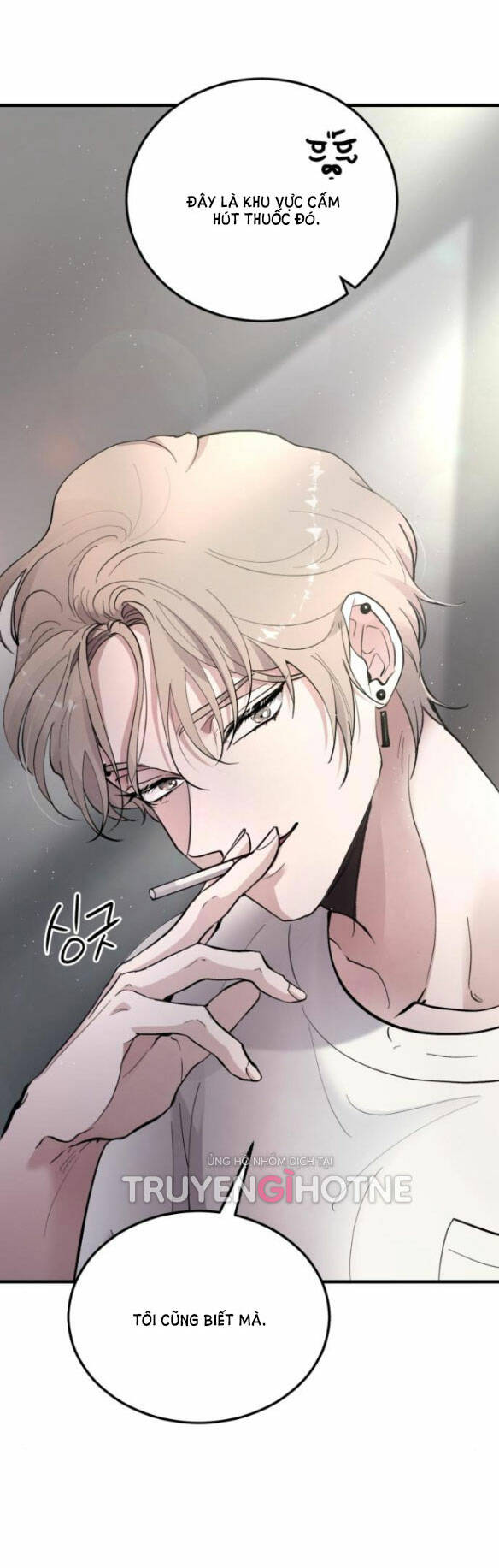 Tân Hôn Mệt Mỏi Của Trưởng Phòng Chapter 11.1 - Trang 2