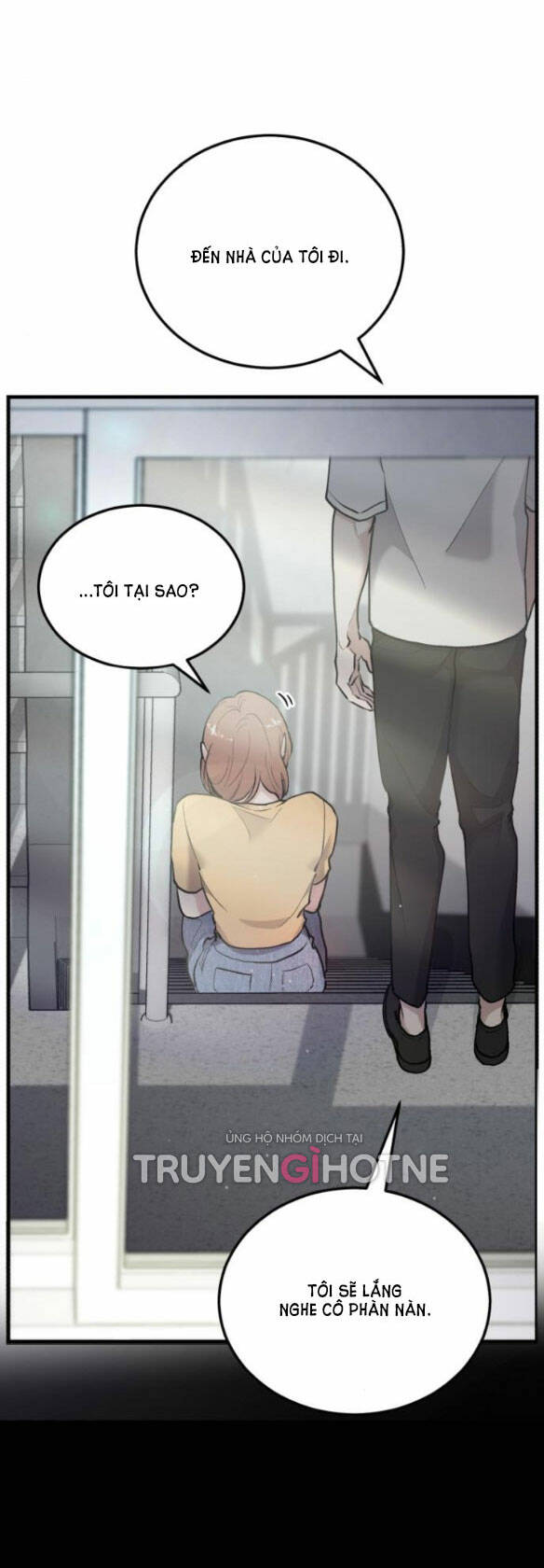 Tân Hôn Mệt Mỏi Của Trưởng Phòng Chapter 11.1 - Trang 2