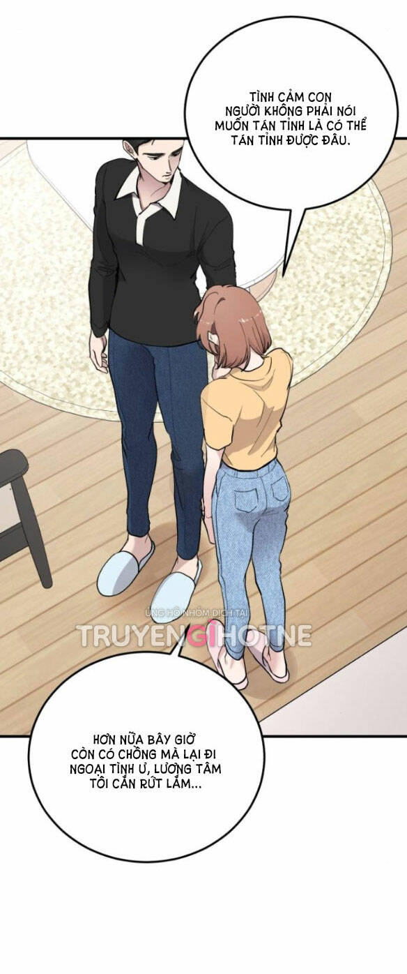 Tân Hôn Mệt Mỏi Của Trưởng Phòng Chapter 11.1 - Trang 2