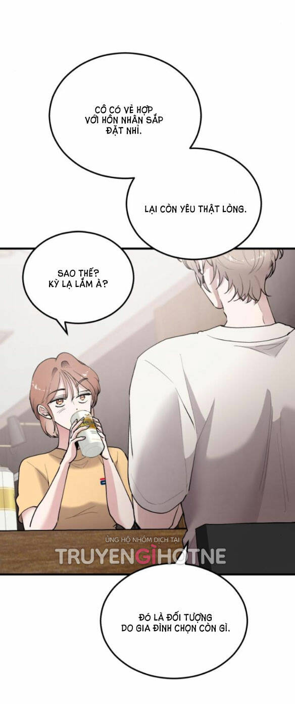 Tân Hôn Mệt Mỏi Của Trưởng Phòng Chapter 11.2 - Trang 2