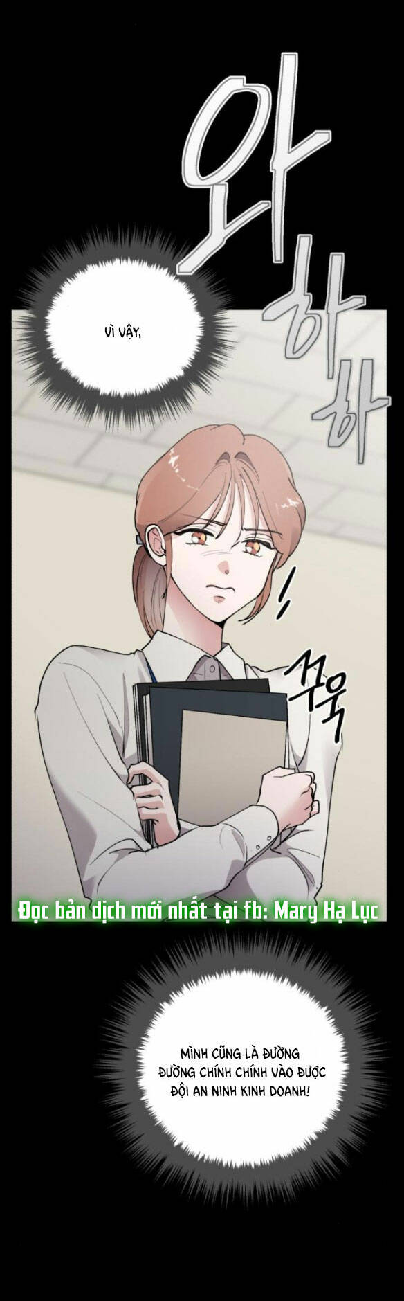 Tân Hôn Mệt Mỏi Của Trưởng Phòng Chapter 11.2 - Trang 2