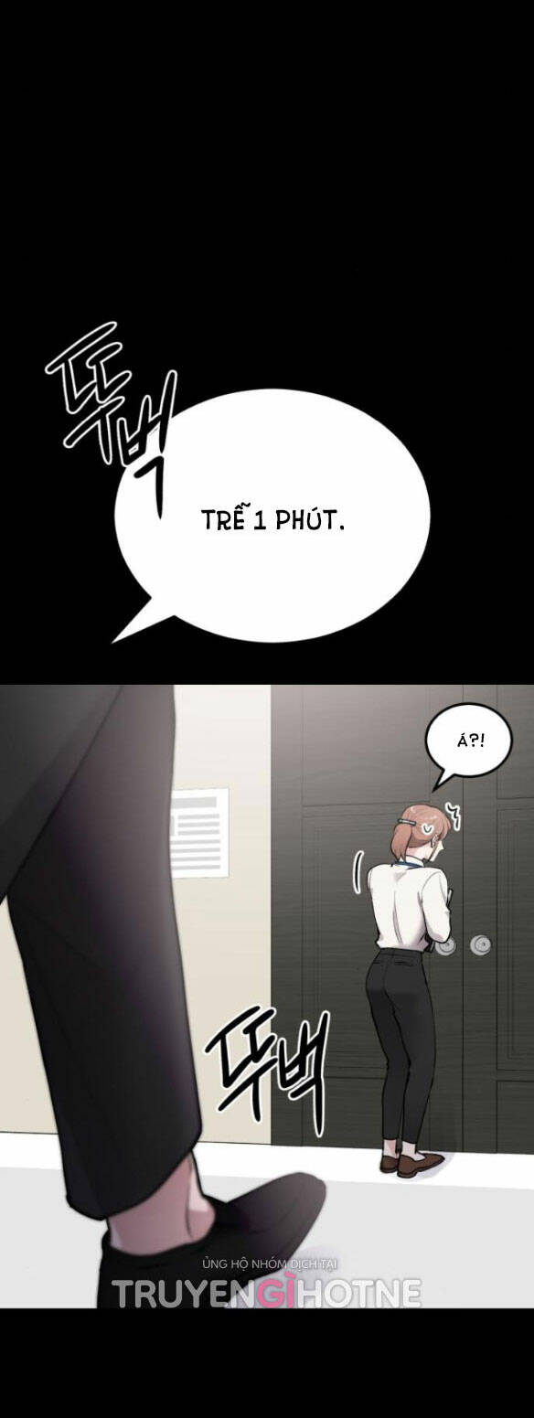 Tân Hôn Mệt Mỏi Của Trưởng Phòng Chapter 11.2 - Trang 2