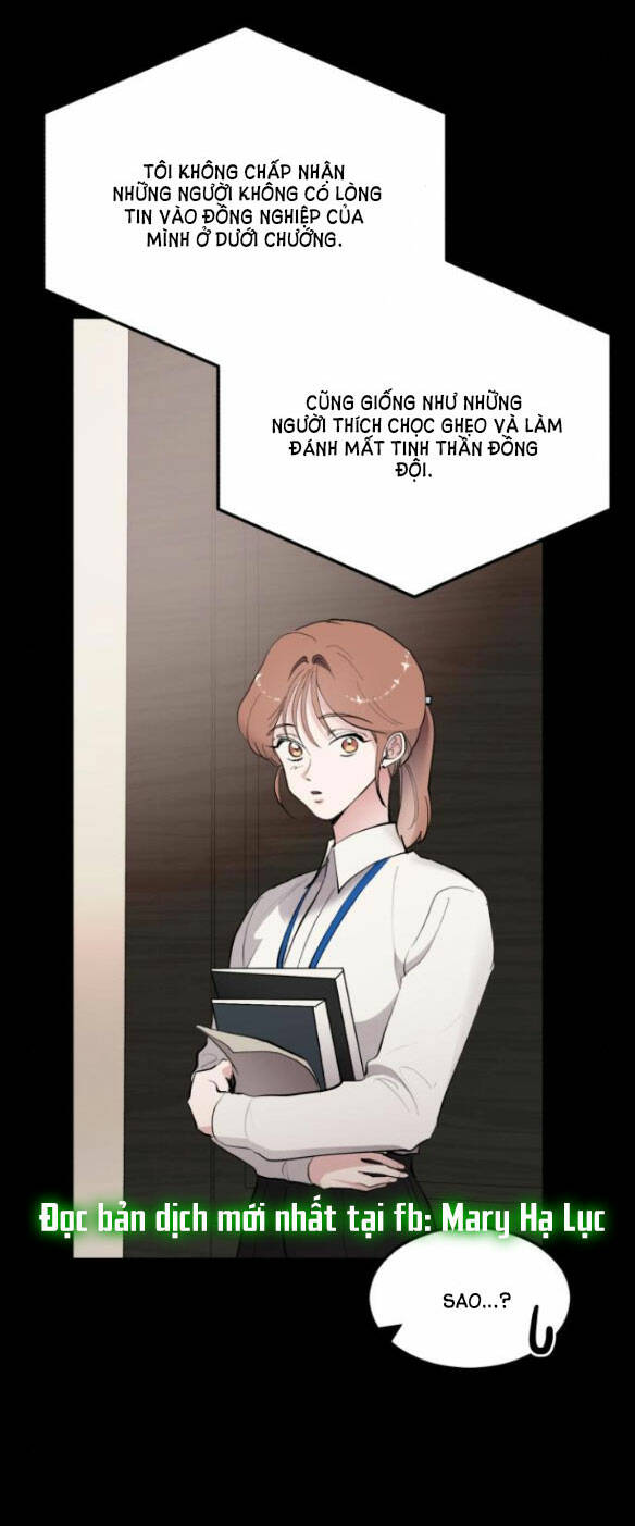 Tân Hôn Mệt Mỏi Của Trưởng Phòng Chapter 11.2 - Trang 2