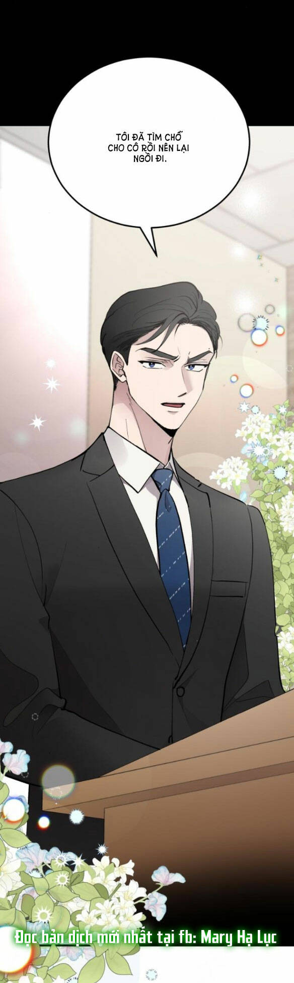 Tân Hôn Mệt Mỏi Của Trưởng Phòng Chapter 11.2 - Trang 2