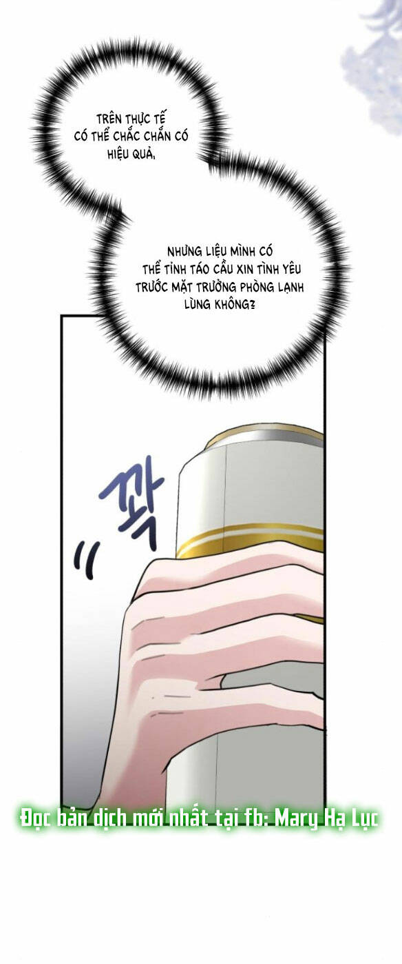 Tân Hôn Mệt Mỏi Của Trưởng Phòng Chapter 11.2 - Trang 2