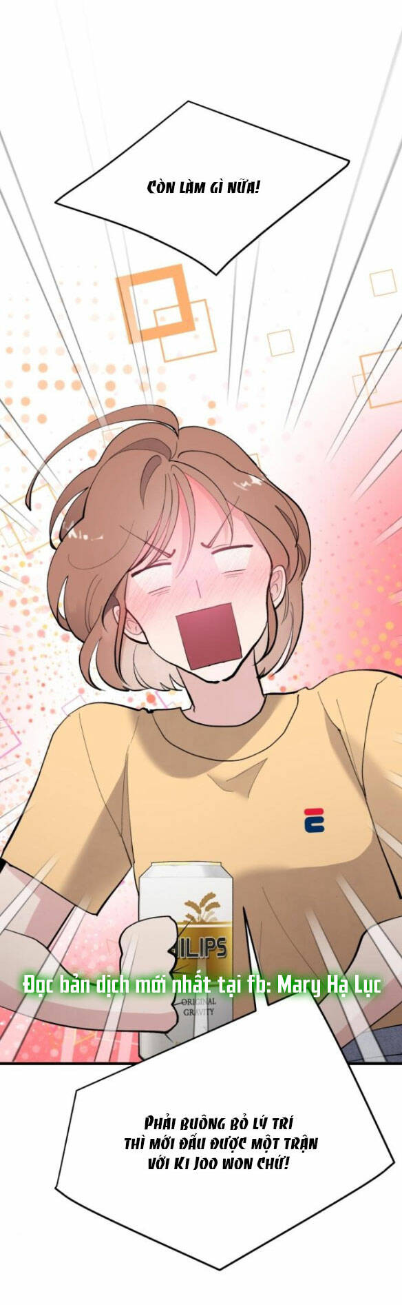 Tân Hôn Mệt Mỏi Của Trưởng Phòng Chapter 11.2 - Trang 2