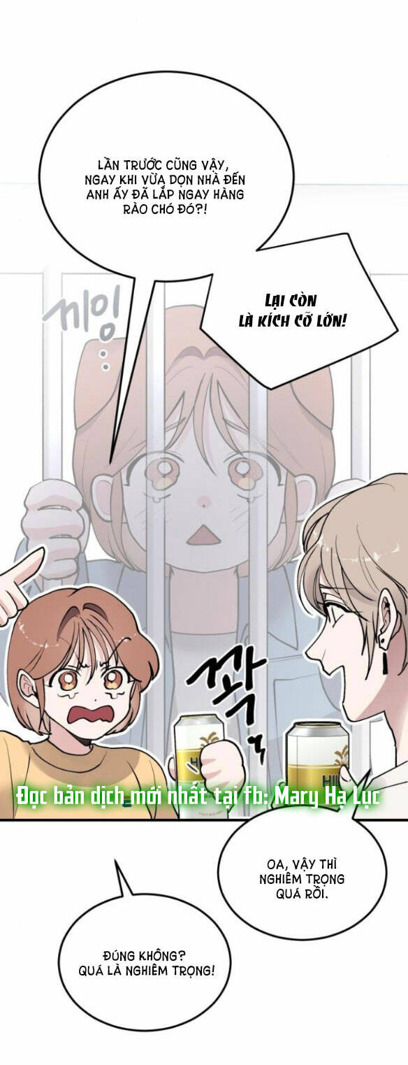 Tân Hôn Mệt Mỏi Của Trưởng Phòng Chapter 11.2 - Trang 2