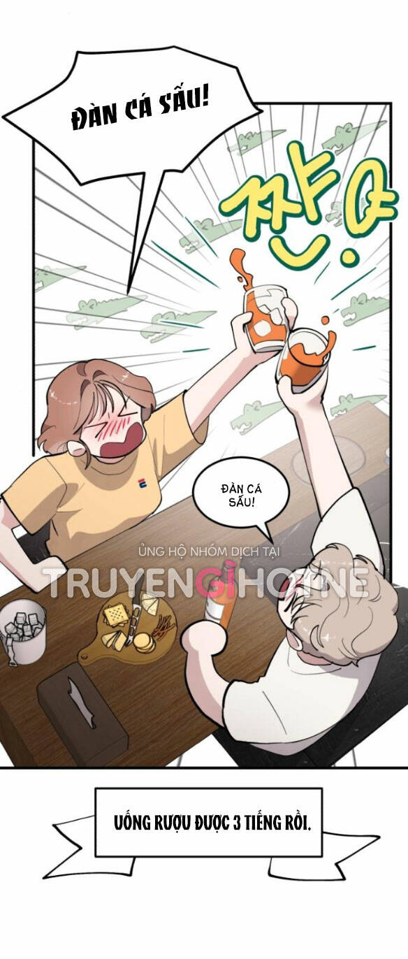 Tân Hôn Mệt Mỏi Của Trưởng Phòng Chapter 12.1 - Trang 2