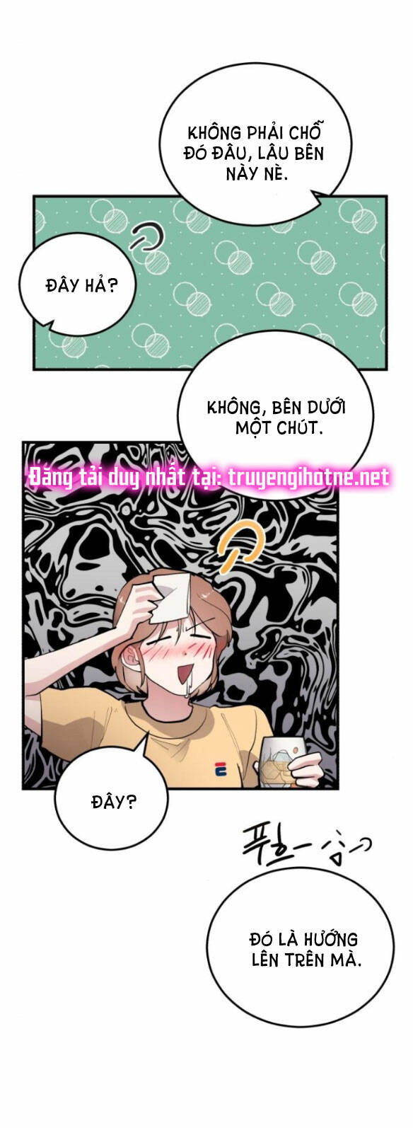 Tân Hôn Mệt Mỏi Của Trưởng Phòng Chapter 12.1 - Trang 2