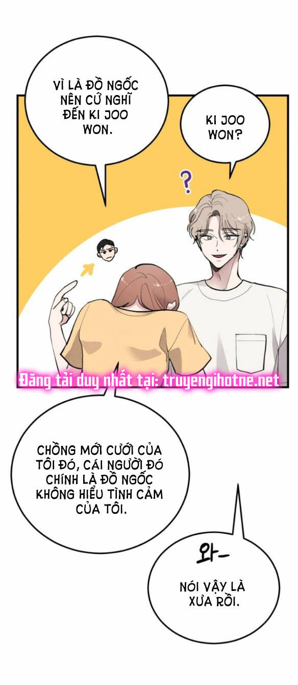 Tân Hôn Mệt Mỏi Của Trưởng Phòng Chapter 12.1 - Trang 2