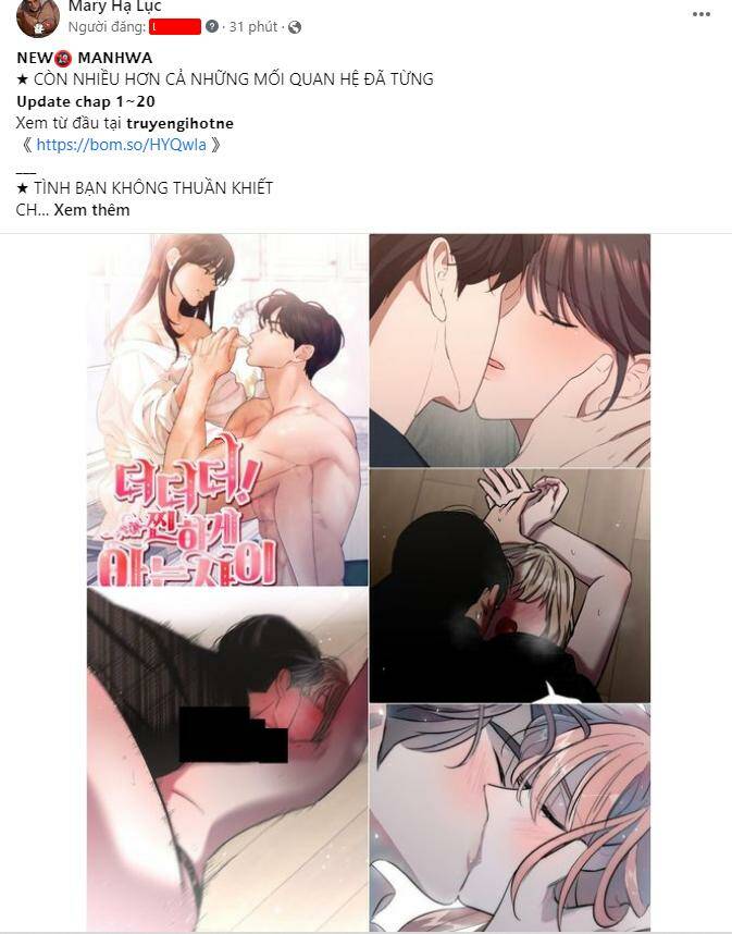 Tân Hôn Mệt Mỏi Của Trưởng Phòng Chapter 12.1 - Trang 2