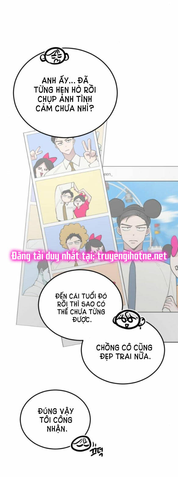 Tân Hôn Mệt Mỏi Của Trưởng Phòng Chapter 12.1 - Trang 2