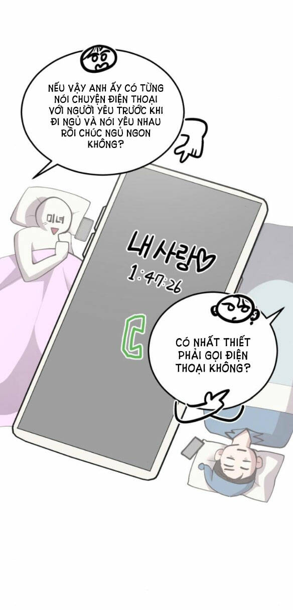 Tân Hôn Mệt Mỏi Của Trưởng Phòng Chapter 12.1 - Trang 2