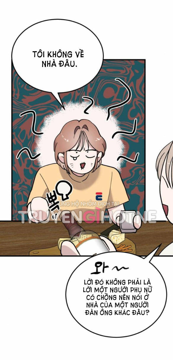 Tân Hôn Mệt Mỏi Của Trưởng Phòng Chapter 12.1 - Trang 2