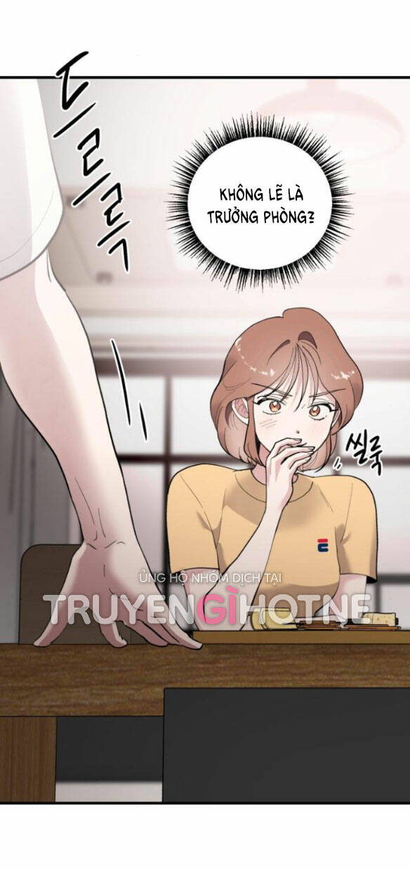 Tân Hôn Mệt Mỏi Của Trưởng Phòng Chapter 12.1 - Trang 2