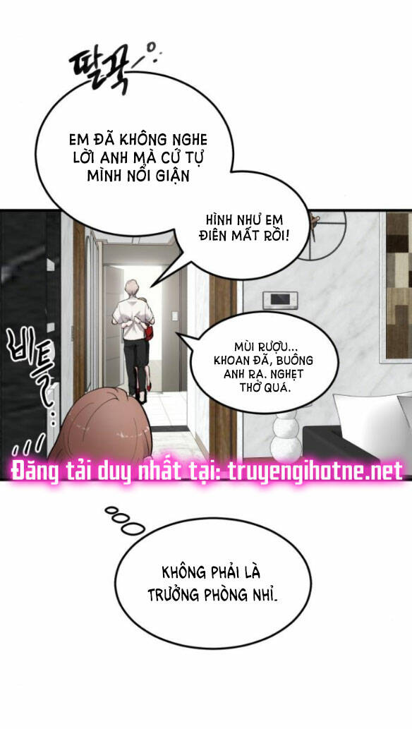 Tân Hôn Mệt Mỏi Của Trưởng Phòng Chapter 12.1 - Trang 2