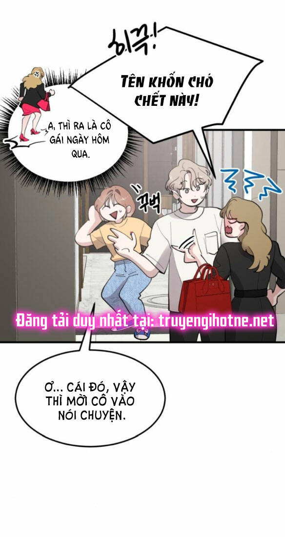 Tân Hôn Mệt Mỏi Của Trưởng Phòng Chapter 12.1 - Trang 2