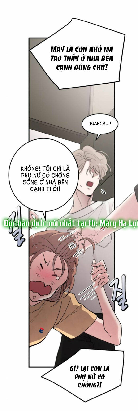 Tân Hôn Mệt Mỏi Của Trưởng Phòng Chapter 12.1 - Trang 2