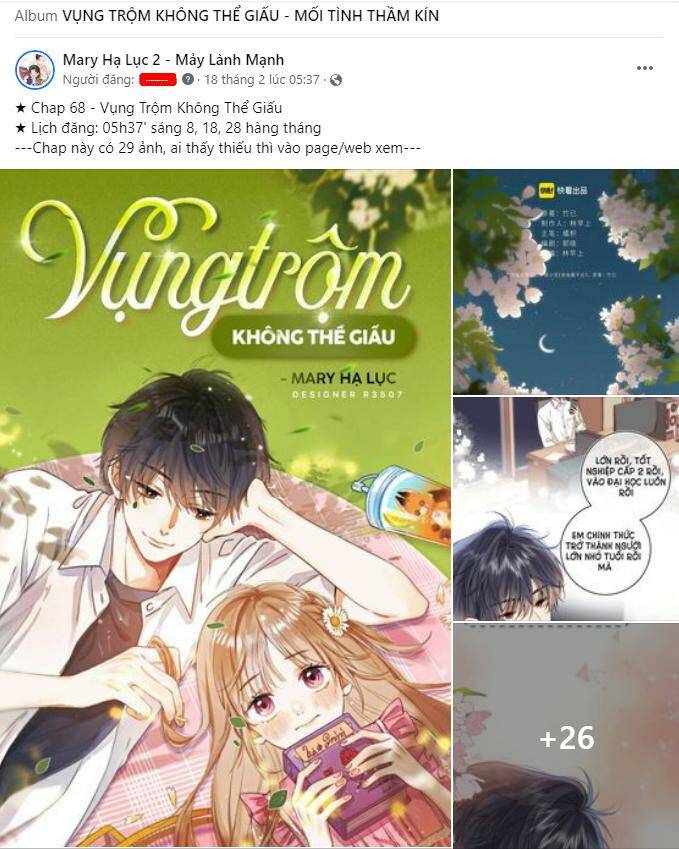 Tân Hôn Mệt Mỏi Của Trưởng Phòng Chapter 12.1 - Trang 2