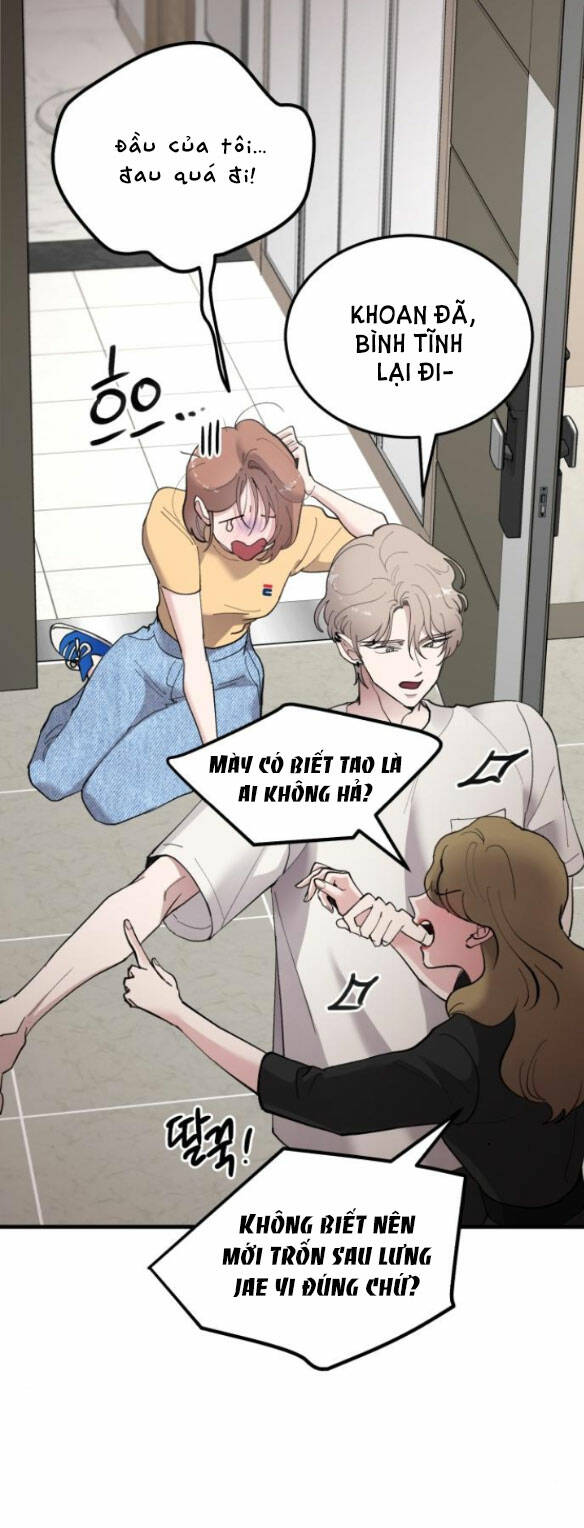 Tân Hôn Mệt Mỏi Của Trưởng Phòng Chapter 12.1 - Trang 2