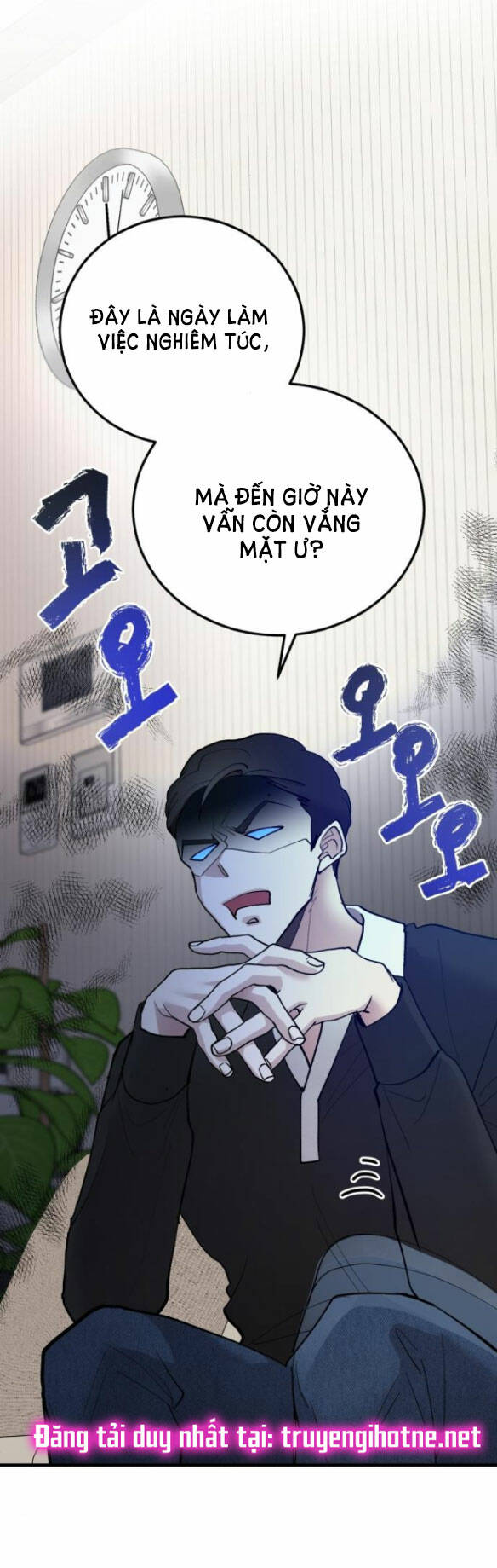 Tân Hôn Mệt Mỏi Của Trưởng Phòng Chapter 12.1 - Trang 2