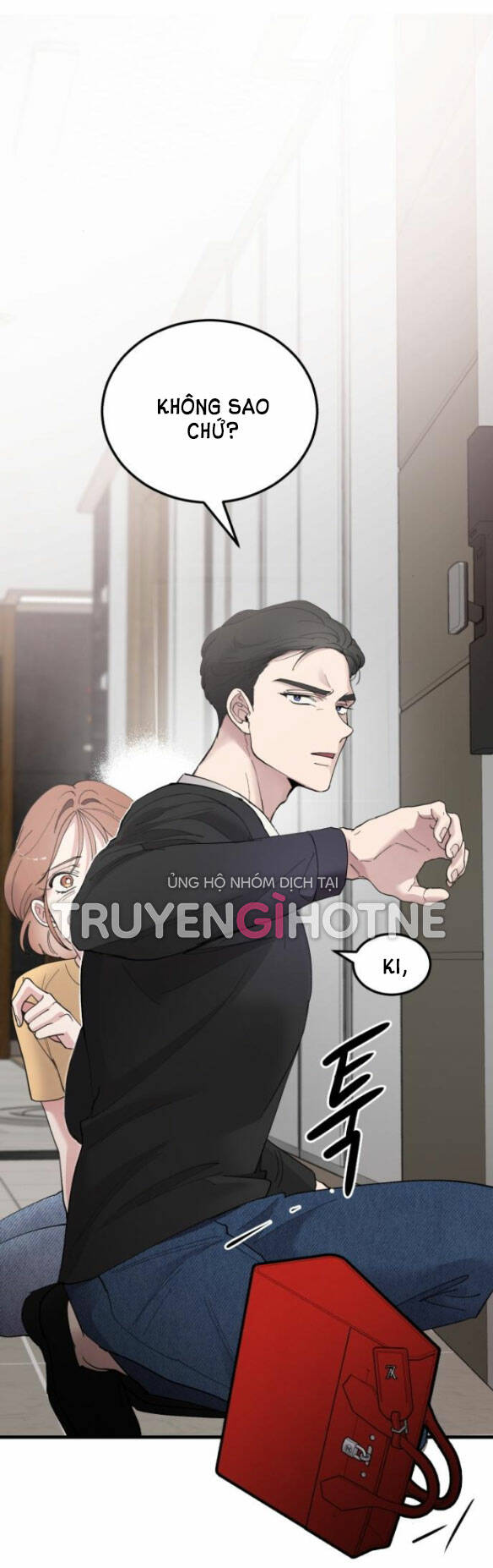 Tân Hôn Mệt Mỏi Của Trưởng Phòng Chapter 12.2 - Trang 2