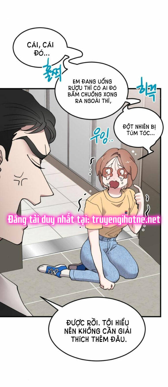 Tân Hôn Mệt Mỏi Của Trưởng Phòng Chapter 12.2 - Trang 2
