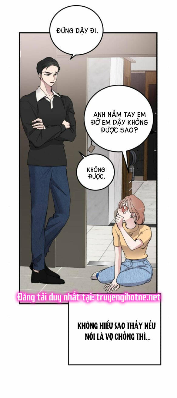 Tân Hôn Mệt Mỏi Của Trưởng Phòng Chapter 12.2 - Trang 2